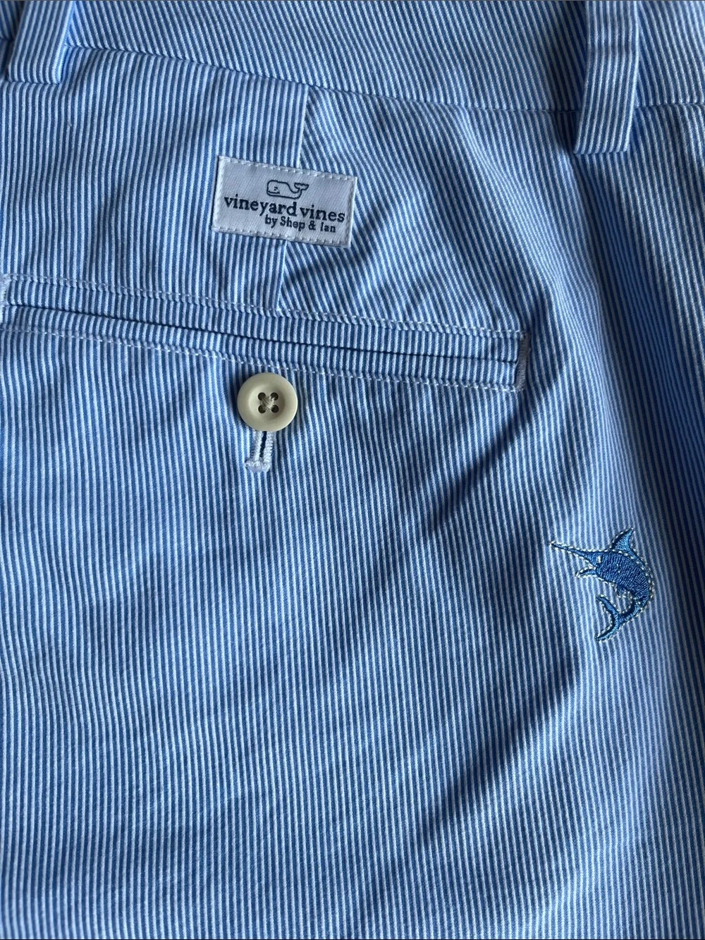Vineyard Vines Breaker Short Marlin